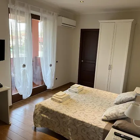 Le Pavoncelle Konukevi Bosa