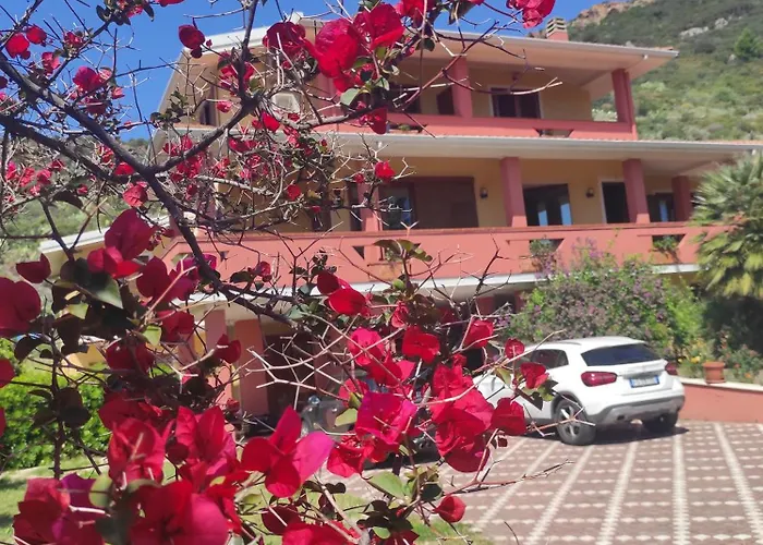 Le Pavoncelle Pensjonat 3*